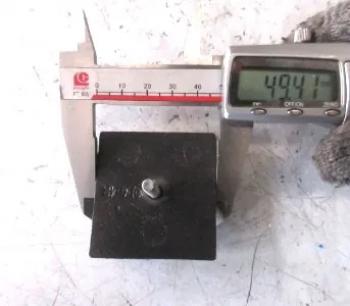 599 р. Колодка ручного тормоза 4120000087043 SDLG 4120000087043  с доставкой в г. Чебоксары. Увеличить фотографию 5