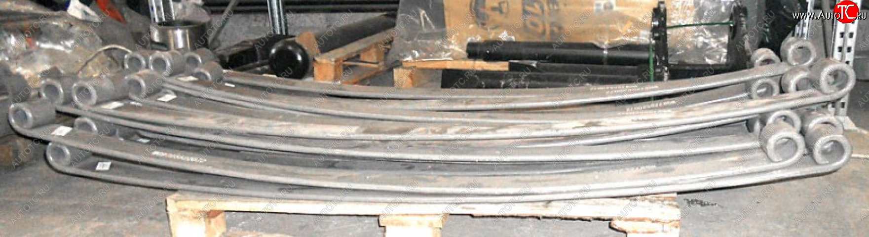 6 829 р. Лист передней рессоры №1 6x4 L=1830 16х90 (!!!УЦЕНКА: возможен нетоварный вид!!!) SHACMAN wg9725520072-1  с доставкой в г. Чебоксары