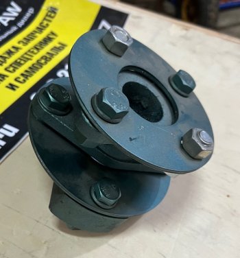 939 р. Муфта привода ТНВД Евро3 короткий VG156080400B SHACMAN SHACMAN vg156080400b  с доставкой в г. Чебоксары. Увеличить фотографию 2