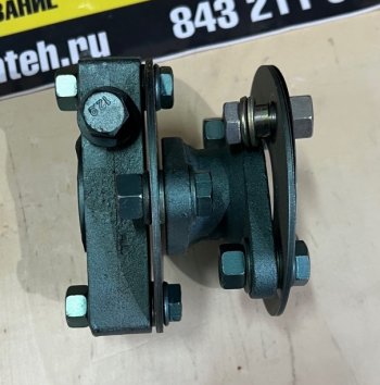 939 р. Муфта привода ТНВД Евро3 короткий VG156080400B SHACMAN SHACMAN vg156080400b  с доставкой в г. Чебоксары. Увеличить фотографию 3