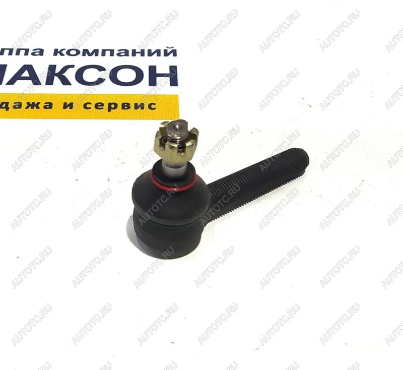 1 059 р. Наконечник тяги КПП (внешняя резьба) D-10 качество Createk CK8463 SHACMAN 189000240031  с доставкой в г. Чебоксары