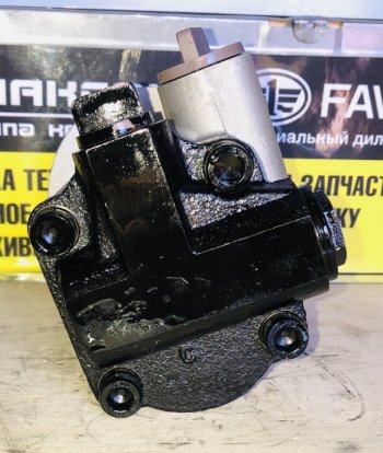 21 669 р. Насос ГУР качество Createk WG9725478037WG9931471020 (!!!УЦЕНКА: возможен нетоварный вид!!!) SHACMAN wg97254778037  с доставкой в г. Чебоксары. Увеличить фотографию 3