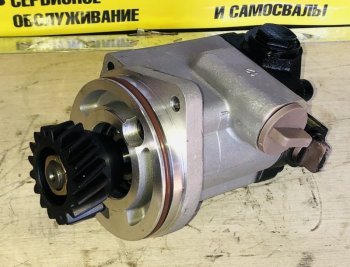 21 669 р. Насос ГУР качество Createk WG9725478037WG9931471020 (!!!УЦЕНКА: возможен нетоварный вид!!!) SHACMAN wg97254778037  с доставкой в г. Чебоксары. Увеличить фотографию 4