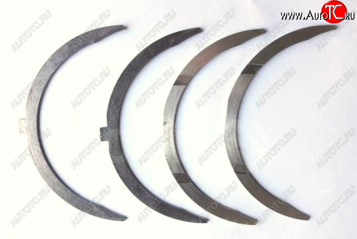 379 р. Полукольца коленвала упорные WD615 WP10 HUATAI SHACMAN vg1500010125  с доставкой в г. Чебоксары