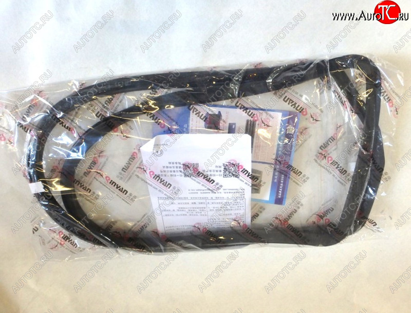 799 р. Прокладка поддона WD10WD615 (614150004SP101949W010505181SP133199W010513780) SHACMAN 614150004sp101949  с доставкой в г. Чебоксары