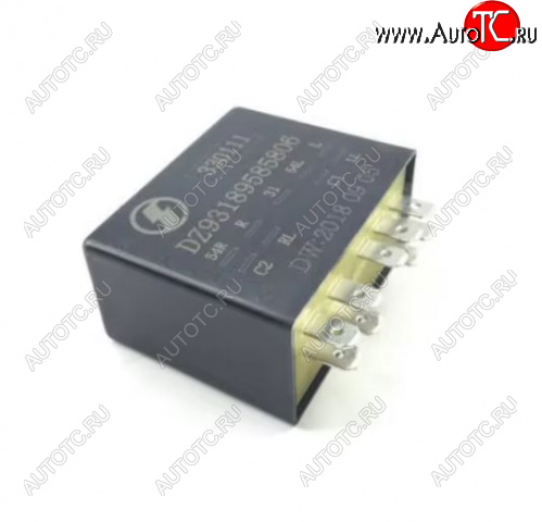 229 р. Реле поворотника X3000 SHACMAN dz93189585806  с доставкой в г. Чебоксары
