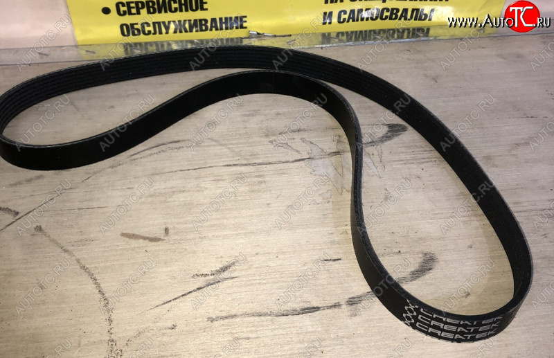 1 009 р. Ремень 6PK1130 Createk (CK8827) (!!!УЦЕНКА: возможен нетоварный вид!!!) SHACMAN wg15001300386pk1130-ck  с доставкой в г. Чебоксары