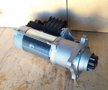 15 389 р. Стартер 11 зубьев WP10 BOSCH Евро3 SHACMAN 612600090409  с доставкой в г. Чебоксары. Увеличить фотографию 2