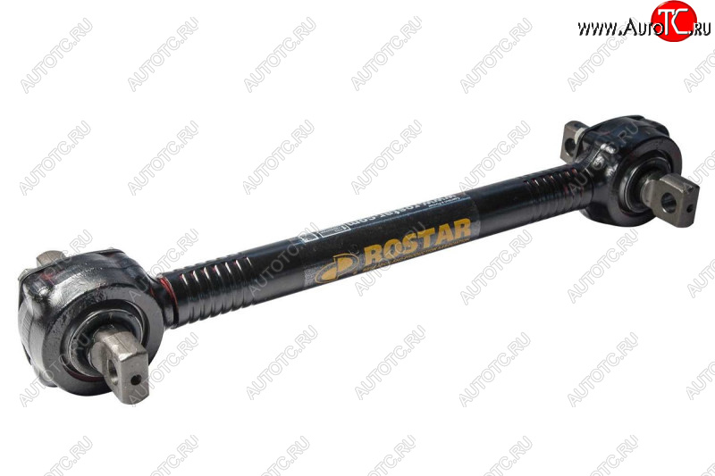 13 479 р. Тяга реактивная F3000 прямая верхняя L=610x152xd21 ROSTAR  SHACMAN 1380-2919010-50  с доставкой в г. Чебоксары