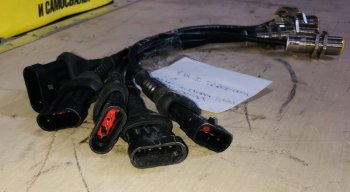2 279 р. Выключатель стоп-сигнала Howo T5G 811W25503-0001 SITRAK 811w25503-0001  с доставкой в г. Чебоксары. Увеличить фотографию 2