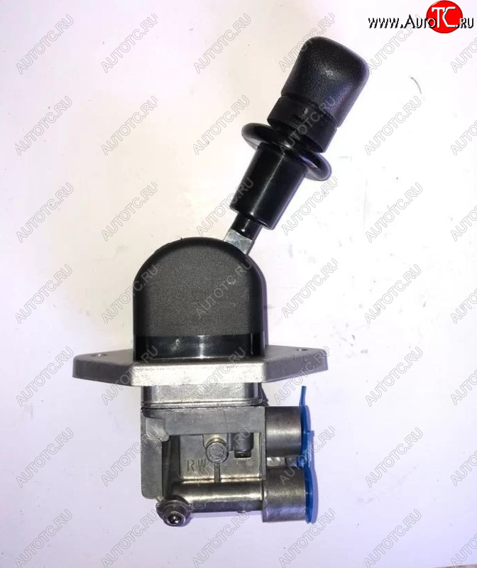 1 689 р. Кран ручного тормоза Howo T5G 811W52315-6156 VALMO000533 SITRAK 811w52315-6156  с доставкой в г. Чебоксары