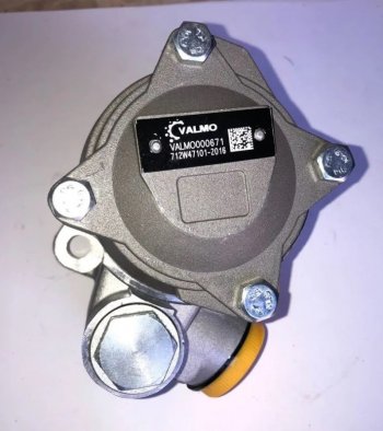 12 469 р. Насос ГУР SITRAK 712W47101-2016 VALMO000671 SITRAK SITRAK 712w47101-2016  с доставкой в г. Чебоксары. Увеличить фотографию 4