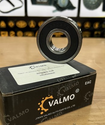 439 р. Подшипник маховика MC11 HOWO T5G T7H 200V93410-0143 VALMO000635 SITRAK SITRAK 200v93410-0143  с доставкой в г. Чебоксары. Увеличить фотографию 2