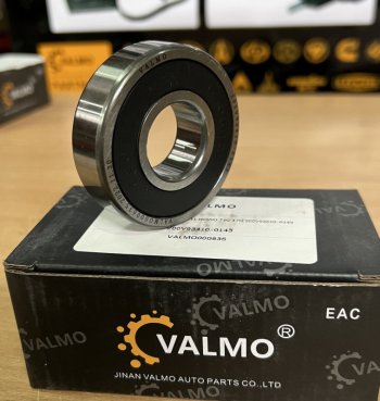 439 р. Подшипник маховика MC11 HOWO T5G T7H 200V93410-0143 VALMO000635 SITRAK SITRAK 200v93410-0143  с доставкой в г. Чебоксары. Увеличить фотографию 3