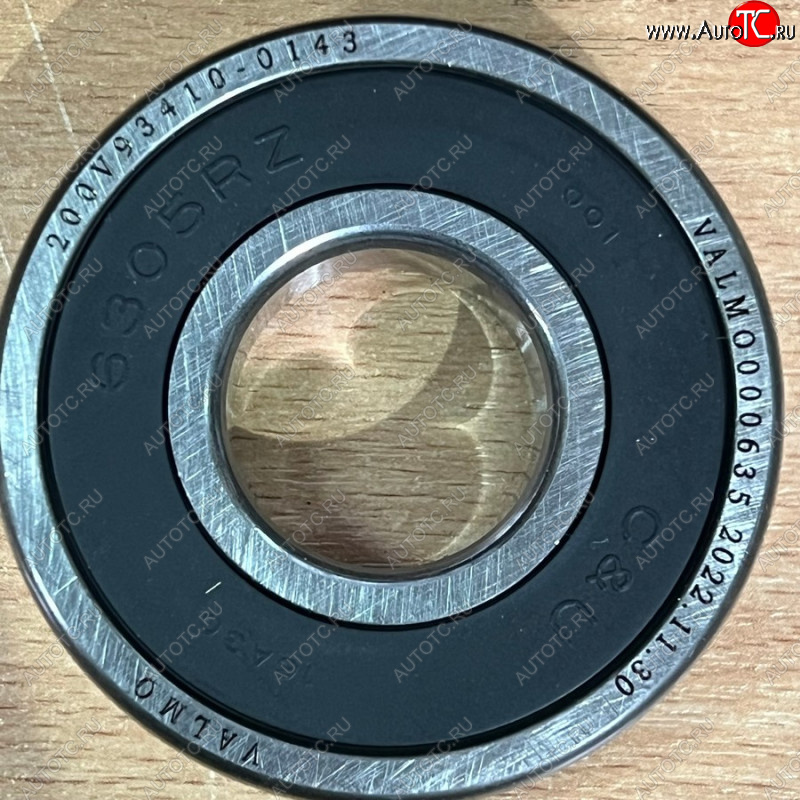 439 р. Подшипник маховика MC11 HOWO T5G T7H 200V93410-0143 VALMO000635 SITRAK SITRAK 200v93410-0143  с доставкой в г. Чебоксары