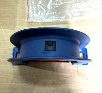 5 909 р. Подшипник подвесной МЦО 244мм d=75х22 Howo T5GSitrak VALMO000568 SITRAK SITRAK az9370314190  с доставкой в г. Чебоксары. Увеличить фотографию 2