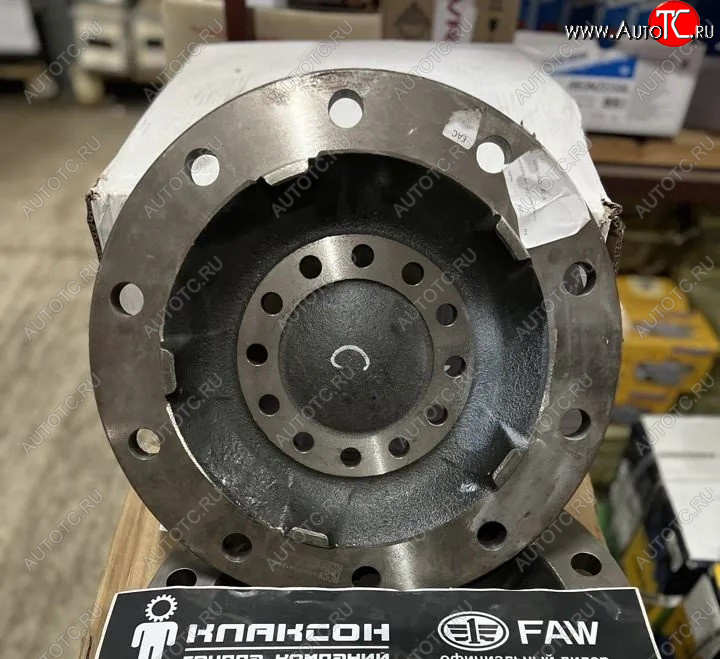 13 539 р. Ступица задняя C7H тягач 812W35701-0155 (!!!УЦЕНКА: возможен нетоварный вид!!!) SITRAK 812w35701-0155  с доставкой в г. Чебоксары