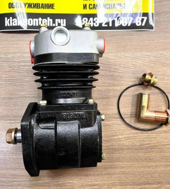 13 529 р. Компрессор одноцилиндровый WP10 612600130408 VALMO (!!!УЦЕНКА: возможен нетоварный вид!!!) VALMO 612600130408  с доставкой в г. Чебоксары. Увеличить фотографию 2