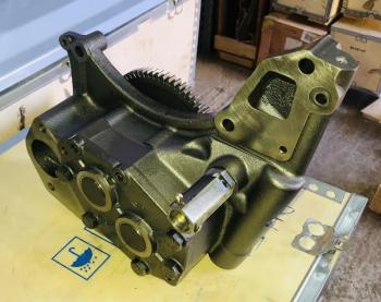 12 649 р. Насос масляный WP12 евро5 SHACMAN X3000 F3000 612630010256 VALMO VALMO VALMO 612630010256  с доставкой в г. Чебоксары. Увеличить фотографию 7