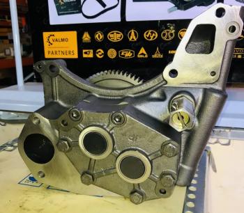 12 649 р. Насос масляный WP12 евро5 SHACMAN X3000 F3000 612630010256 VALMO VALMO VALMO 612630010256  с доставкой в г. Чебоксары. Увеличить фотографию 4