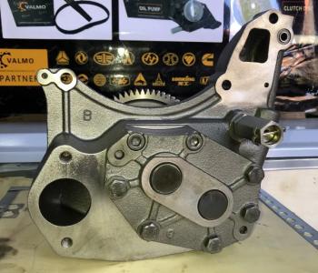 12 649 р. Насос масляный WP12 евро5 SHACMAN X3000 F3000 612630010256 VALMO VALMO VALMO 612630010256  с доставкой в г. Чебоксары. Увеличить фотографию 3