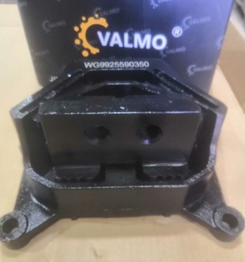 3 929 р. Подушка двигателя задняя HOWO T5G VALMO000754 VALMO wg9925590350  с доставкой в г. Чебоксары. Увеличить фотографию 2
