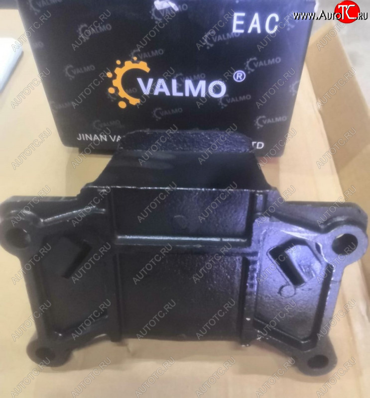 3 929 р. Подушка двигателя задняя HOWO T5G VALMO000754 VALMO wg9925590350  с доставкой в г. Чебоксары