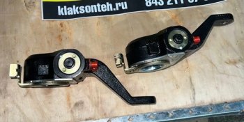 5 679 р. Рычаг регулировочный задний правый Iveco Hongyan 6000006520 VALMO000901  (!!!УЦЕНКА: возможен нетоварный вид!!!) VALMO 6000006520  с доставкой в г. Чебоксары. Увеличить фотографию 3