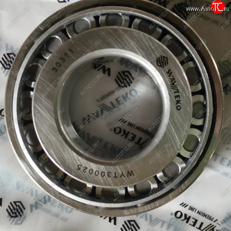 2 539 р. Подшипник 7311 (30311) WAYTEKO PREMIUM    WAYTEKO PREMIUM 7311 (30311)  с доставкой в г. Чебоксары