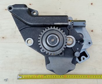 25 109 р. Насос масляный WD10 SD16 WEICHAI 61500070030612600070033  с доставкой в г. Чебоксары. Увеличить фотографию 2