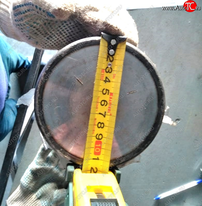 7 119 р. Палец 90х80х225 сочленения нижний XGMA XG955III (!!!УЦЕНКА: возможен нетоварный вид!!!) XGMA 60a0069  с доставкой в г. Чебоксары