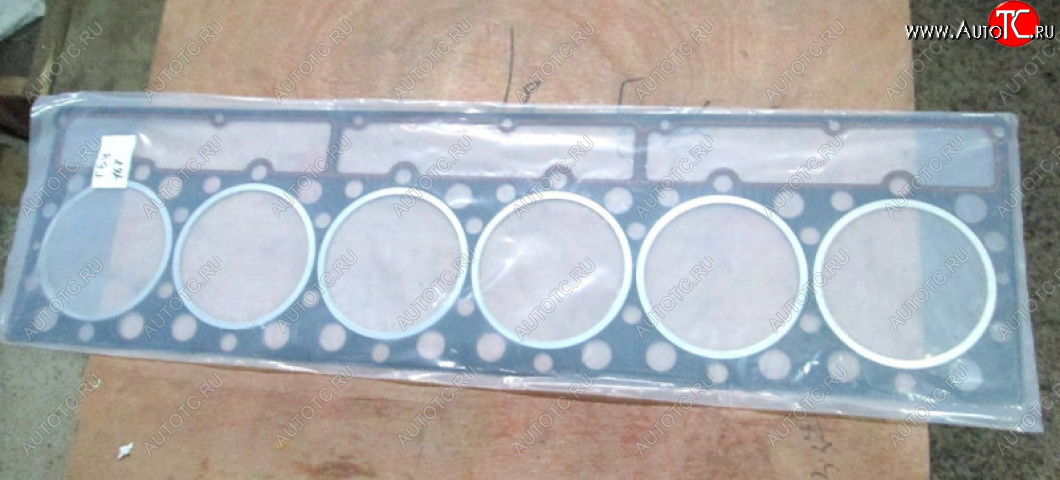 699 р. Прокладка ГБЦ (стальная) C6121 7W75461157550 C6121 7w75461157550  с доставкой в г. Чебоксары