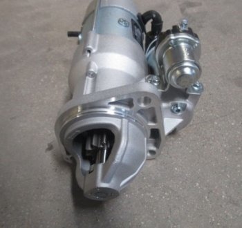 20 099 р. Стартер CDM833 24V QDJ2667FA 130236061303196241100000542284110000189022 (!!!УЦЕНКА: возможен нетоварный вид!!!) DEUTZ 13023606130319624110000  с доставкой в г. Чебоксары. Увеличить фотографию 3