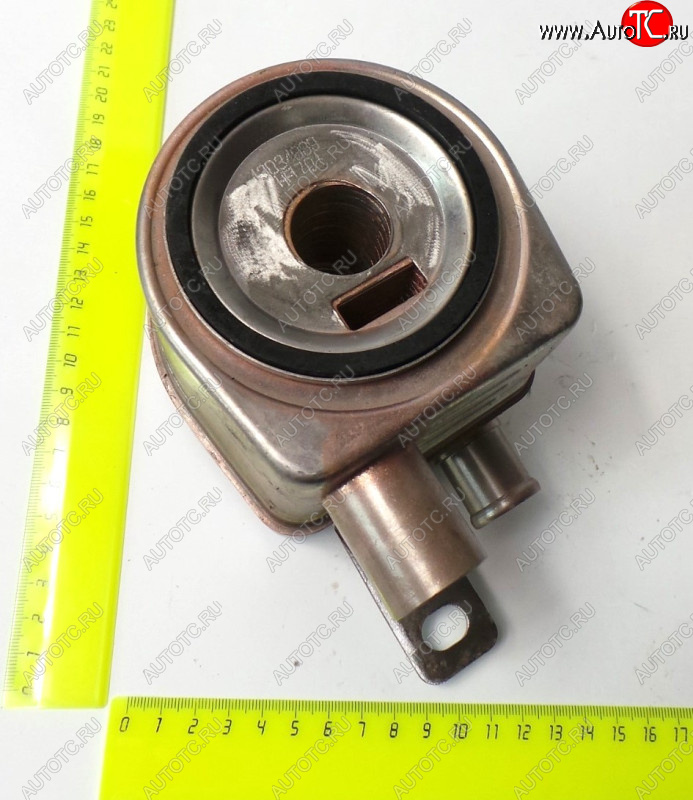12 749 р. Маслоохладитель 130348894110000991019W47002044 DEUTZ 130348894110000991019w4  с доставкой в г. Чебоксары