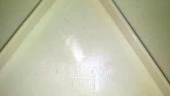 17 699 р. Капот голый красный SHACMAN X3000 DZ14251110011  SHACMAN dz14251110011  с доставкой в г. Чебоксары. Увеличить фотографию 3