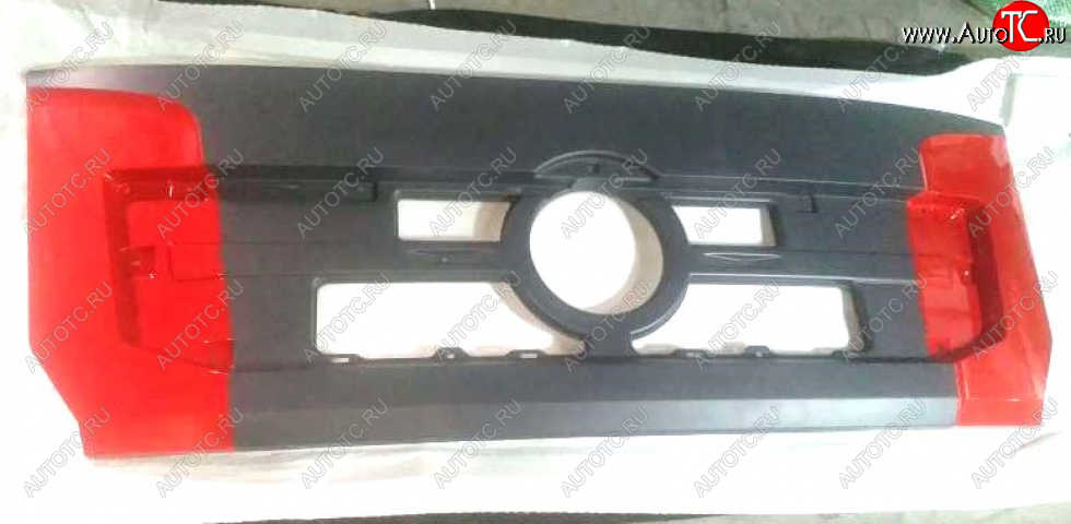 17 699 р. Капот голый красный SHACMAN X3000 DZ14251110011  SHACMAN dz14251110011  с доставкой в г. Чебоксары