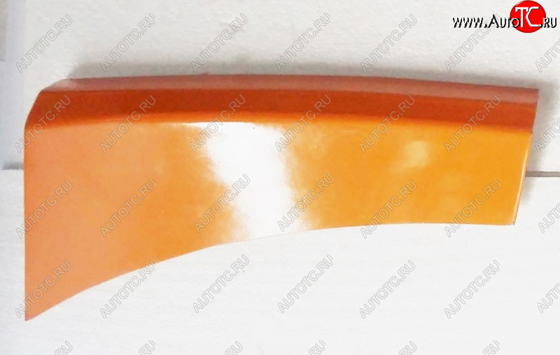 769 р. Крыло подножки короткое правое (крашеное; оранжевое) -F3000 DZ13241240428 SHACMAN dz13241240428  с доставкой в г. Чебоксары