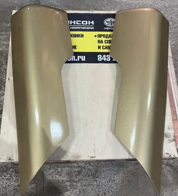1 289 р. Крышка зеркала правая SHACMAN Х3000 ОРИГИНАЛ SHACMAN dz14251770102  с доставкой в г. Чебоксары. Увеличить фотографию 2