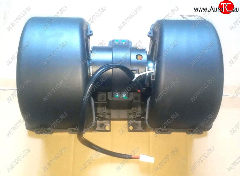 4 059 р. Мотор отопителя с крыльчаткой X3000 DZ14251841103 SHACMAN dz14251841103  с доставкой в г. Чебоксары
