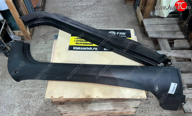 1 379 р. Обтекатель стойки лобового стекла (R,наружный) SHAANXI, X3000 DZ14251970020 SHACMAN dz14251970020  с доставкой в г. Чебоксары