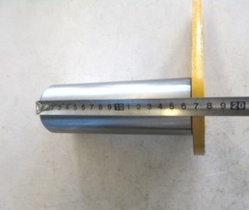 2 239 р. Палец 60*17515D0091 (GT) XGMA 15d0091  с доставкой в г. Чебоксары. Увеличить фотографию 2