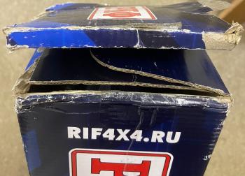 15 899 р. Шарнир поворотного кулака ШРУС УАЗ Патриот 2005-2019 левый длинный усиленный мост Спайсер (уценка)  rif-3162-23-1-1_u  с доставкой в г. Чебоксары. Увеличить фотографию 3