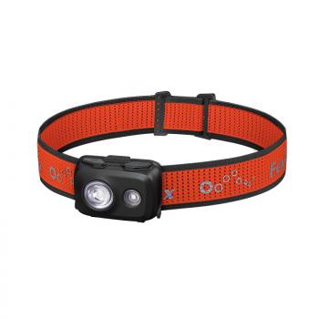 Фонарь налобный FENIX HL16 UltraLight 450 Lumen Black  hl16bk