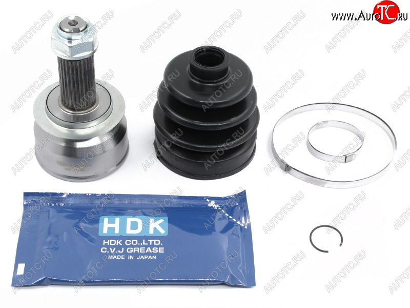 3 799 р. Шрус наружный SUBARU IMPREZA 10- HDK FU-032  с доставкой в г. Чебоксары