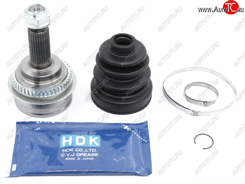 4 799 р. Шрус наружный SUBARU FORESTER SG 05- HDK FU-034A44  с доставкой в г. Чебоксары