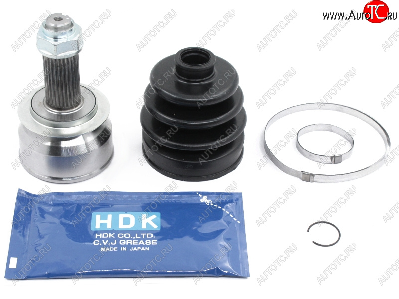 4 099 р. Шрус внутренний SUBARU IMPREZA 10- HDK FU-035  с доставкой в г. Чебоксары
