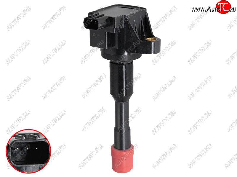 2 999 р. Катушка зажигания RR HONDA CIVIC 06-12FITJAZZ 02-08INSIGHT 09-14 L12L13 YEC IGC607A  с доставкой в г. Чебоксары