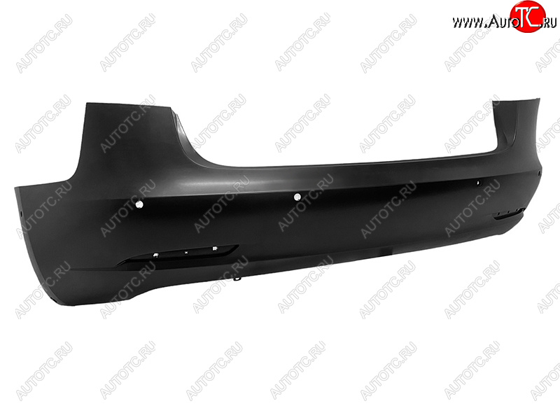 7 949 р. Бампер задний SAT  Tesla Model 3 (2017-2025)  с доставкой в г. Чебоксары