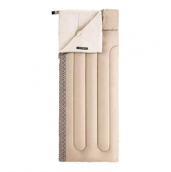 Мешок спальный Naturehike L150, 190х75см, (ТК: +13C), (левый), бежевый  nh20msd05-crl