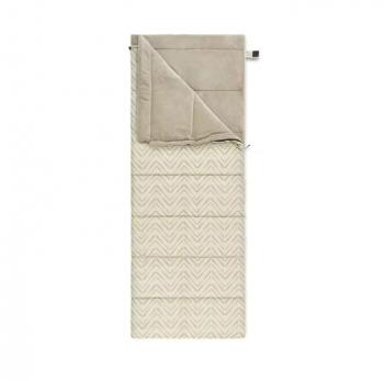 Мешок спальный Naturehike Shanmi, 210х80см, (ТК: +13C), (правый), бежевый  cnk2300sd012-dp200kh